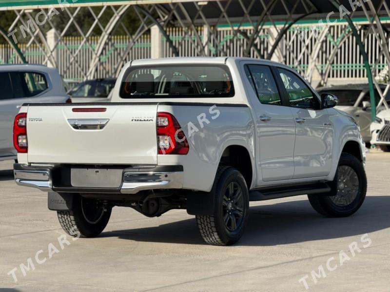 Toyota Hilux 2025 - 702 000 TMT - Ашхабад - img 2