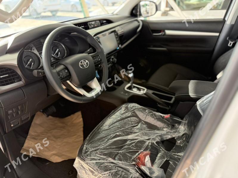 Toyota Hilux 2025 - 702 000 TMT - Ашхабад - img 6