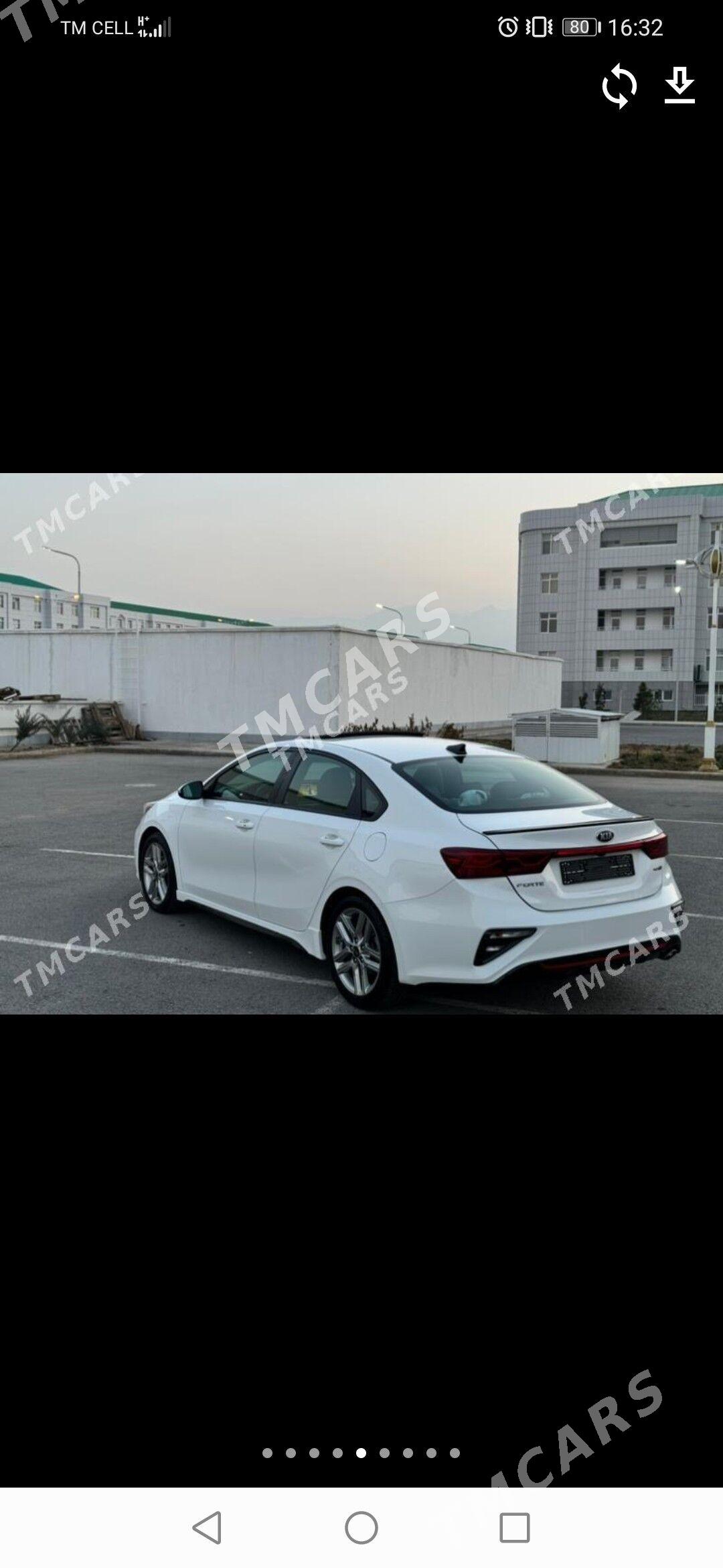 Kia Forte 2022 - 250 000 TMT - Çärjew - img 3