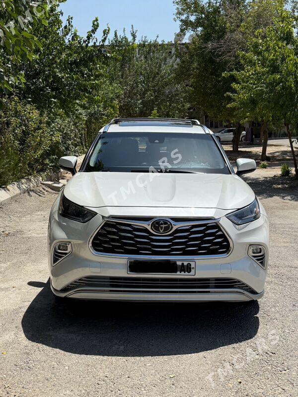 Toyota Highlander 2020 - 550 000 TMT - 11 mkr - img 8