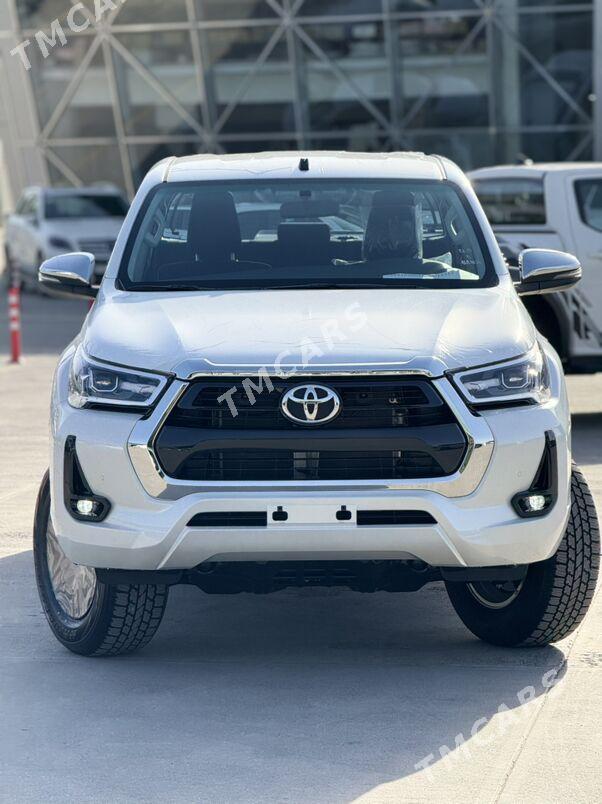 Toyota Hilux 2025 - 702 000 TMT - Ашхабад - img 3