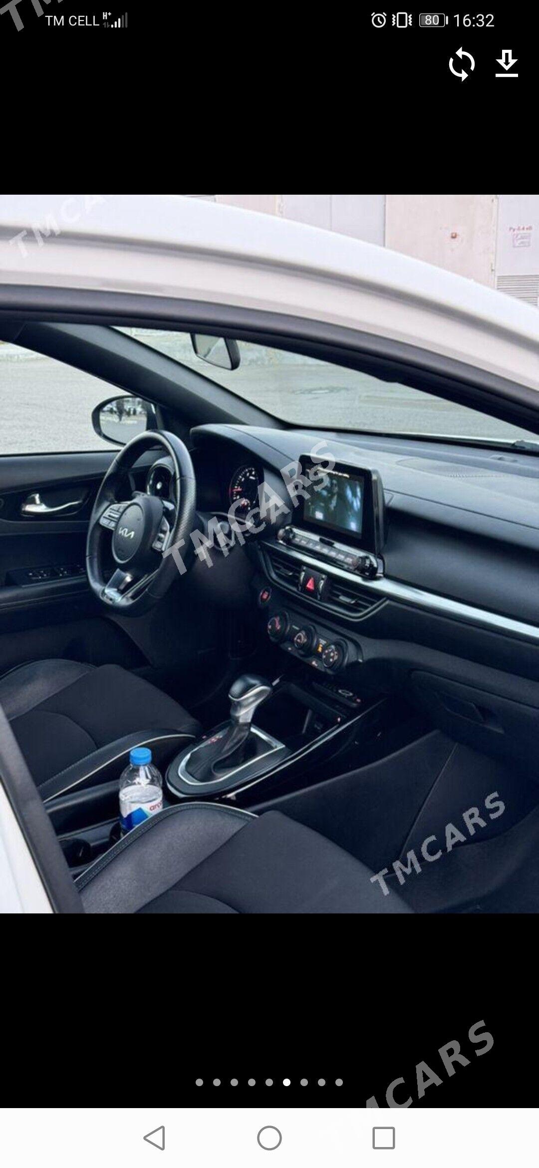 Kia Forte 2022 - 250 000 TMT - Çärjew - img 2