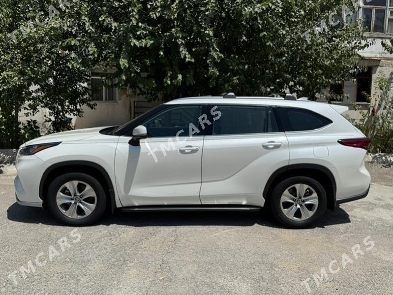 Toyota Highlander 2020 - 550 000 TMT - 11 mkr - img 9