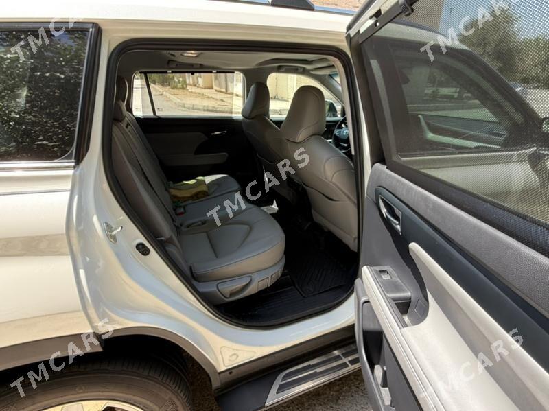 Toyota Highlander 2020 - 550 000 TMT - 11 mkr - img 10