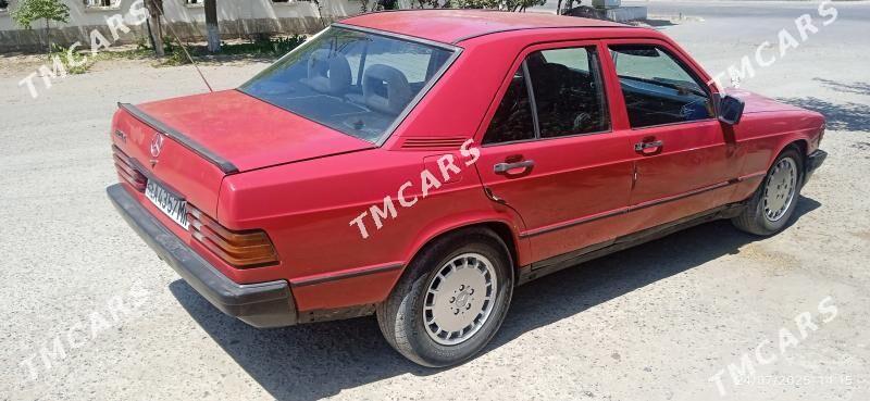 Mercedes-Benz 190-Class 1989 - 12 000 TMT - Мары - img 2