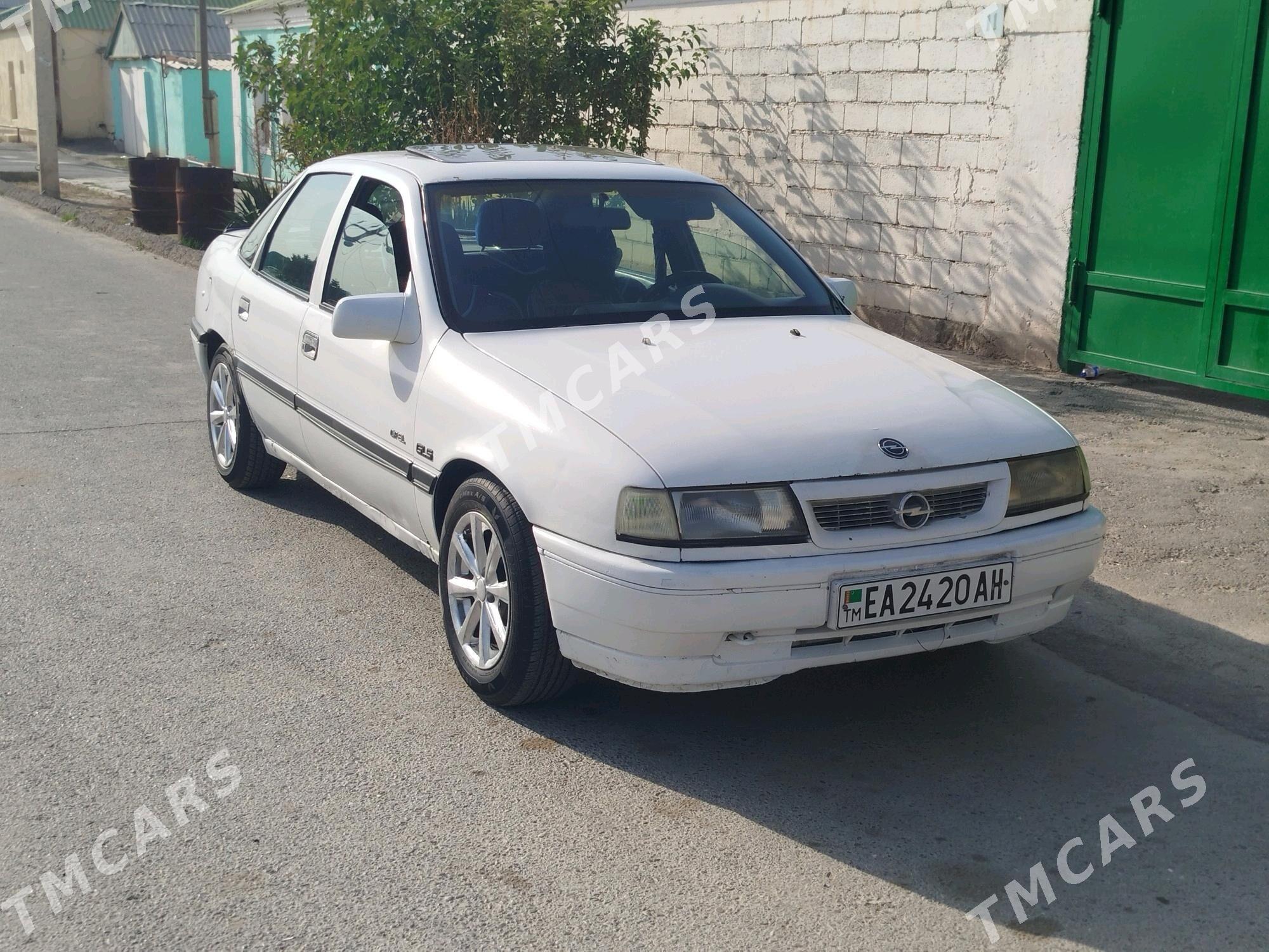 Opel Vectra 1991 - 30 000 TMT - Бузмеин - img 4