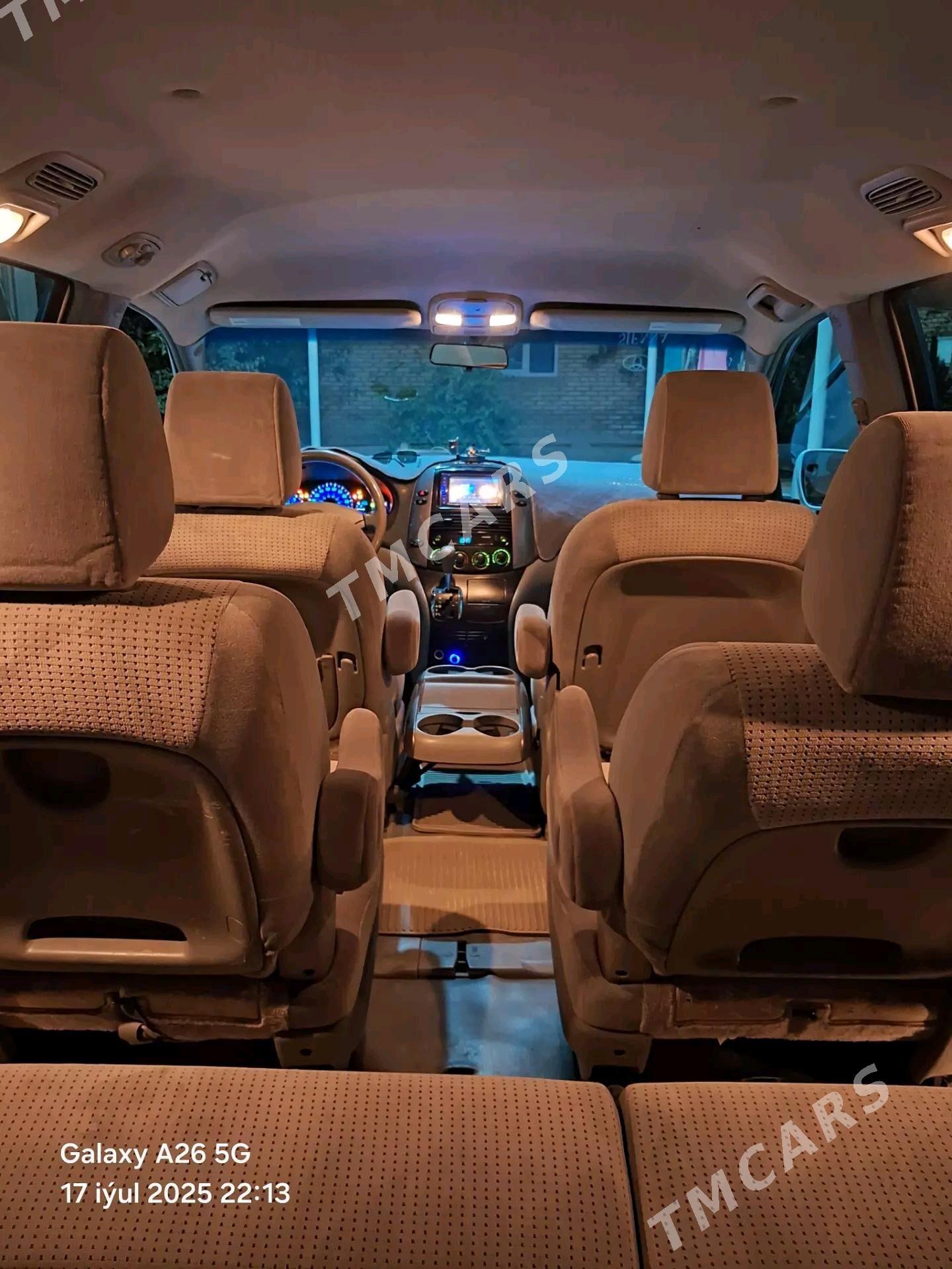 Toyota Sienna 2009 - 250 000 TMT - Wekilbazar - img 4