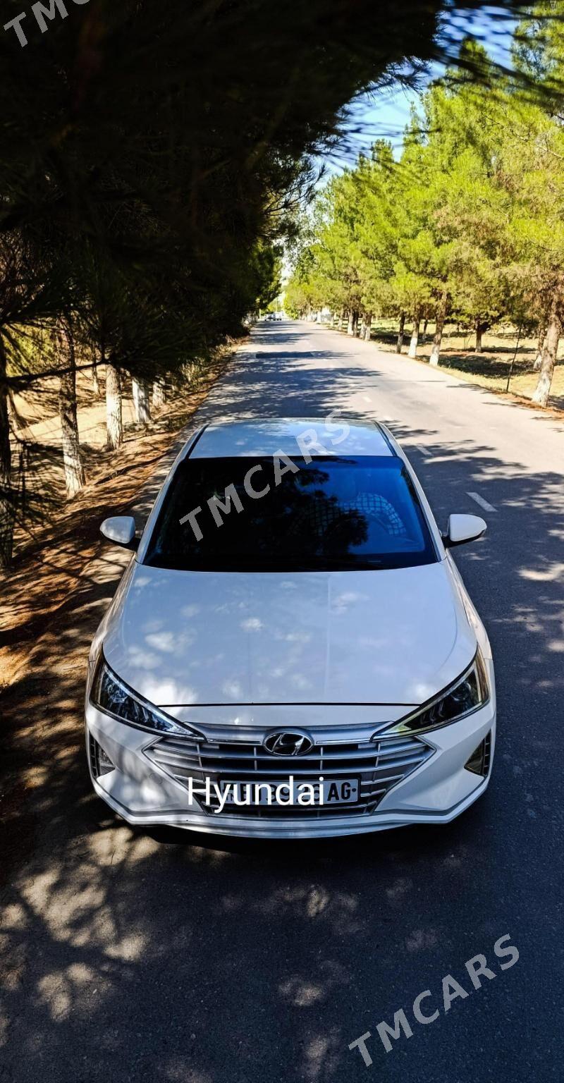 Hyundai Elantra 2020 - 210 000 TMT - 1 мкр - img 2