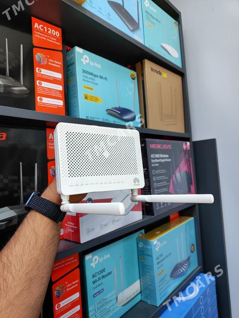 HUAWEI GPON 🛜 ROUTER - Aşgabat - img 6