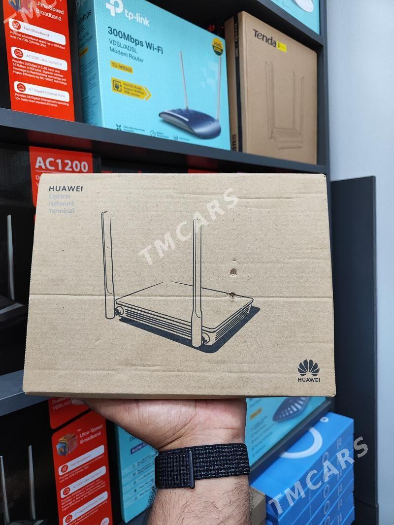 HUAWEI GPON 🛜 ROUTER - Aşgabat - img 4