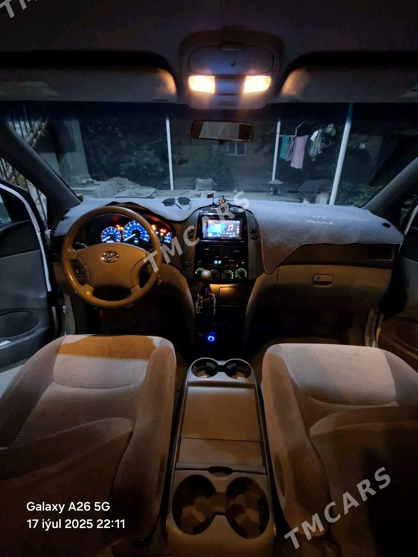 Toyota Sienna 2009 - 250 000 TMT - Wekilbazar - img 7