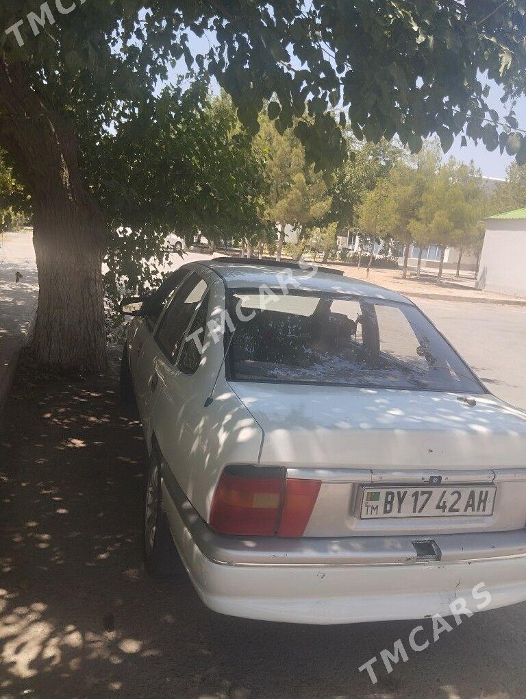 Opel Vectra 1991 - 17 777 TMT - 5 мкр - img 2