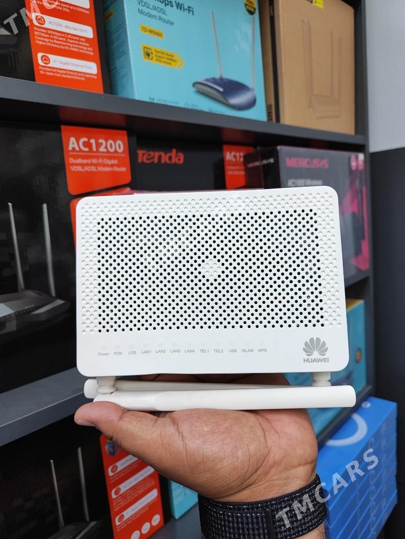 HUAWEI GPON 🛜 ROUTER - Aşgabat - img 2