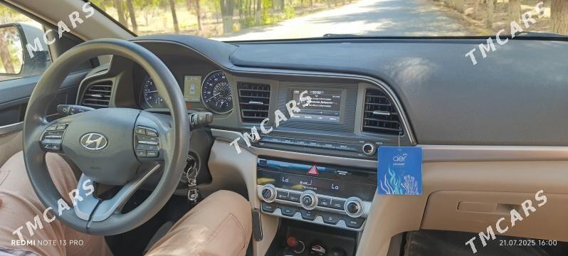 Hyundai Elantra 2020 - 210 000 TMT - 1 мкр - img 3