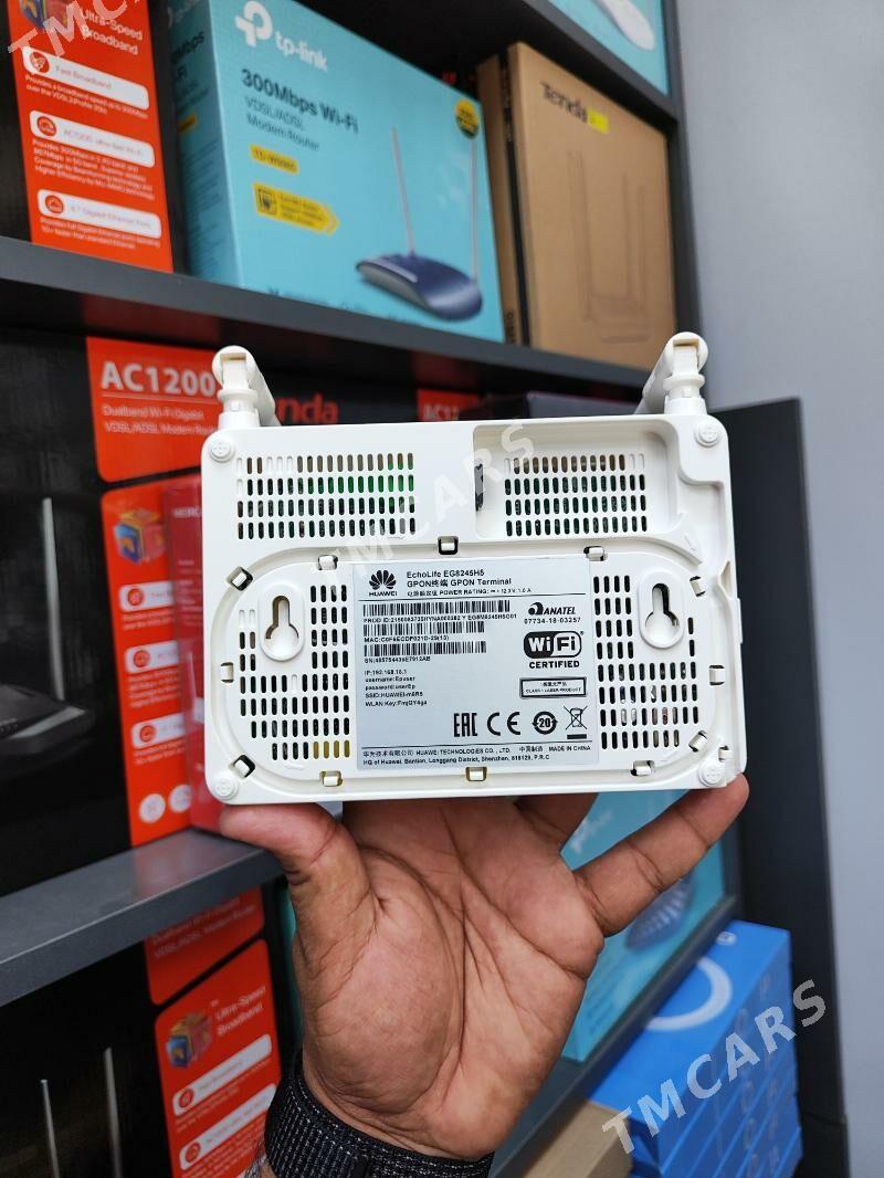 HUAWEI GPON 🛜 ROUTER - Aşgabat - img 3