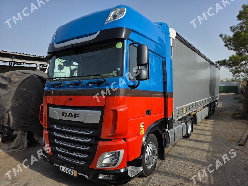 DAF 460 2021 - 730 000 TMT - Garadamak Şor - img 3