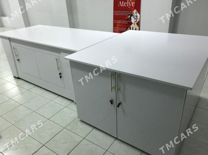 Atelya biçim stol - Ашхабад - img 5