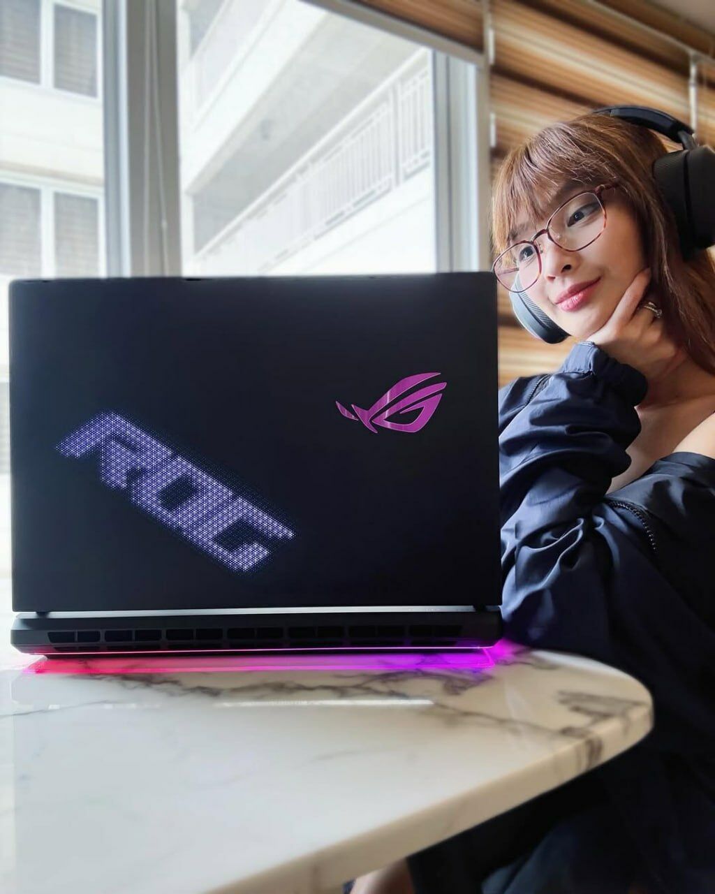 Rog Scar18/RTX5090/2TB/32GB - Ашхабад - img 9