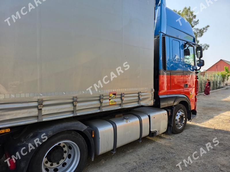 DAF 460 2021 - 730 000 TMT - Garadamak Şor - img 4
