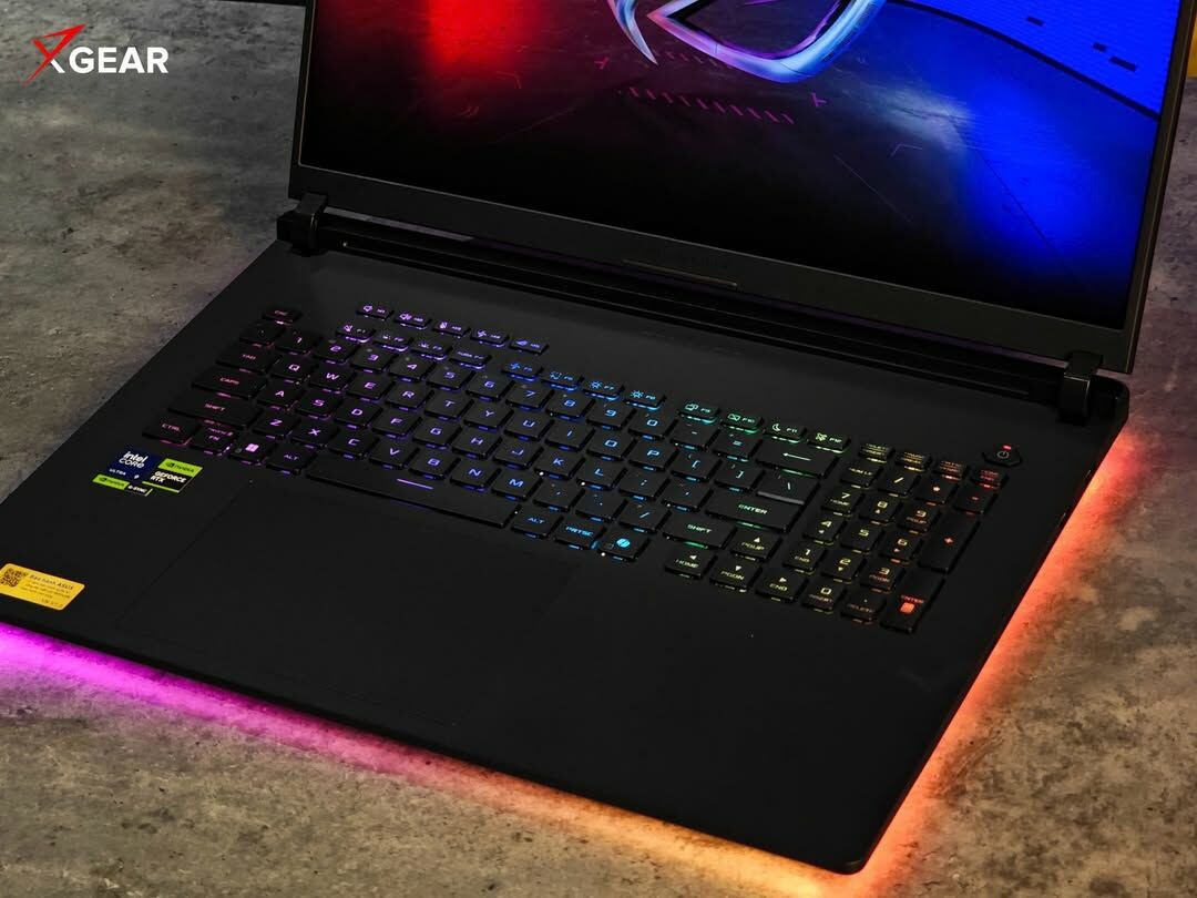 Rog Scar18/RTX5090/2TB/32GB - Ашхабад - img 6