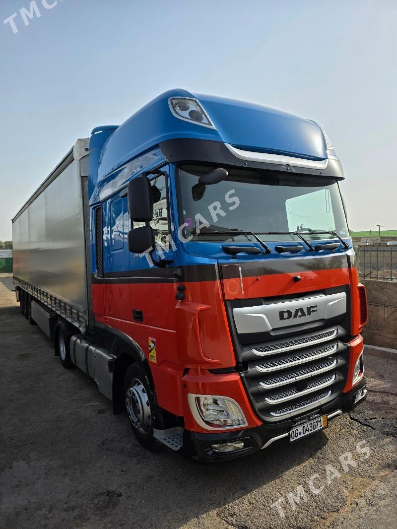 DAF 460 2021 - 730 000 TMT - Garadamak Şor - img 5