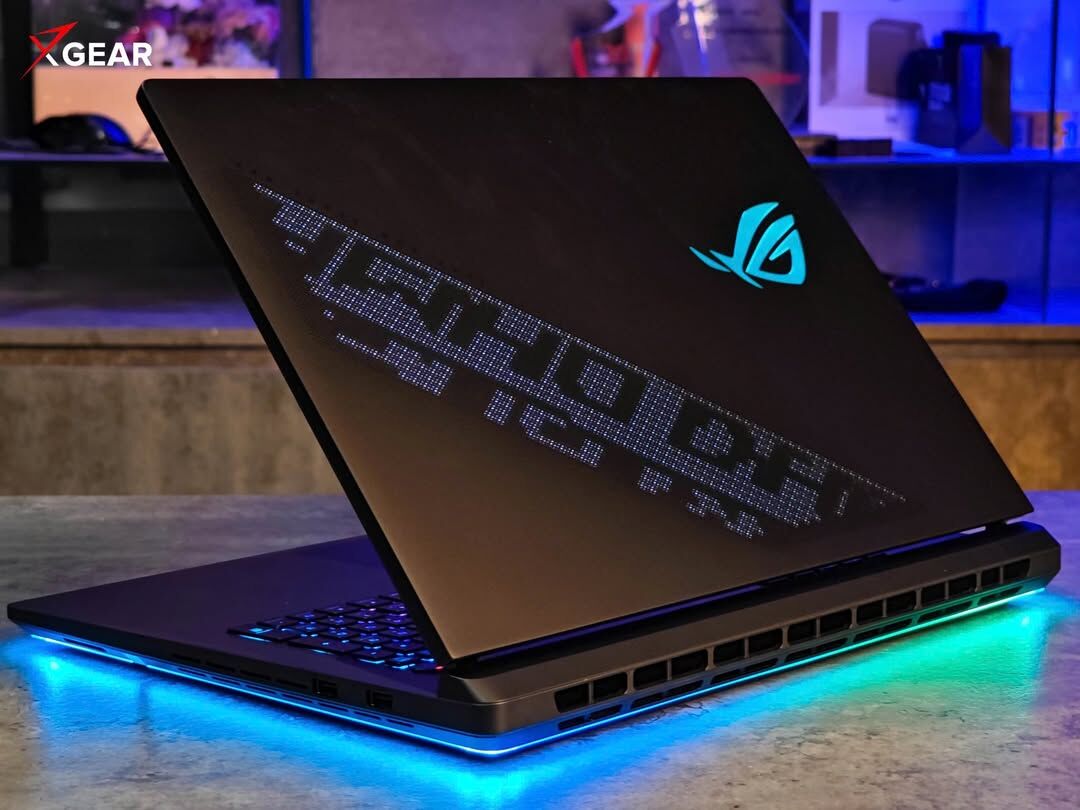 Rog Scar18/RTX5090/2TB/32GB - Ашхабад - img 5