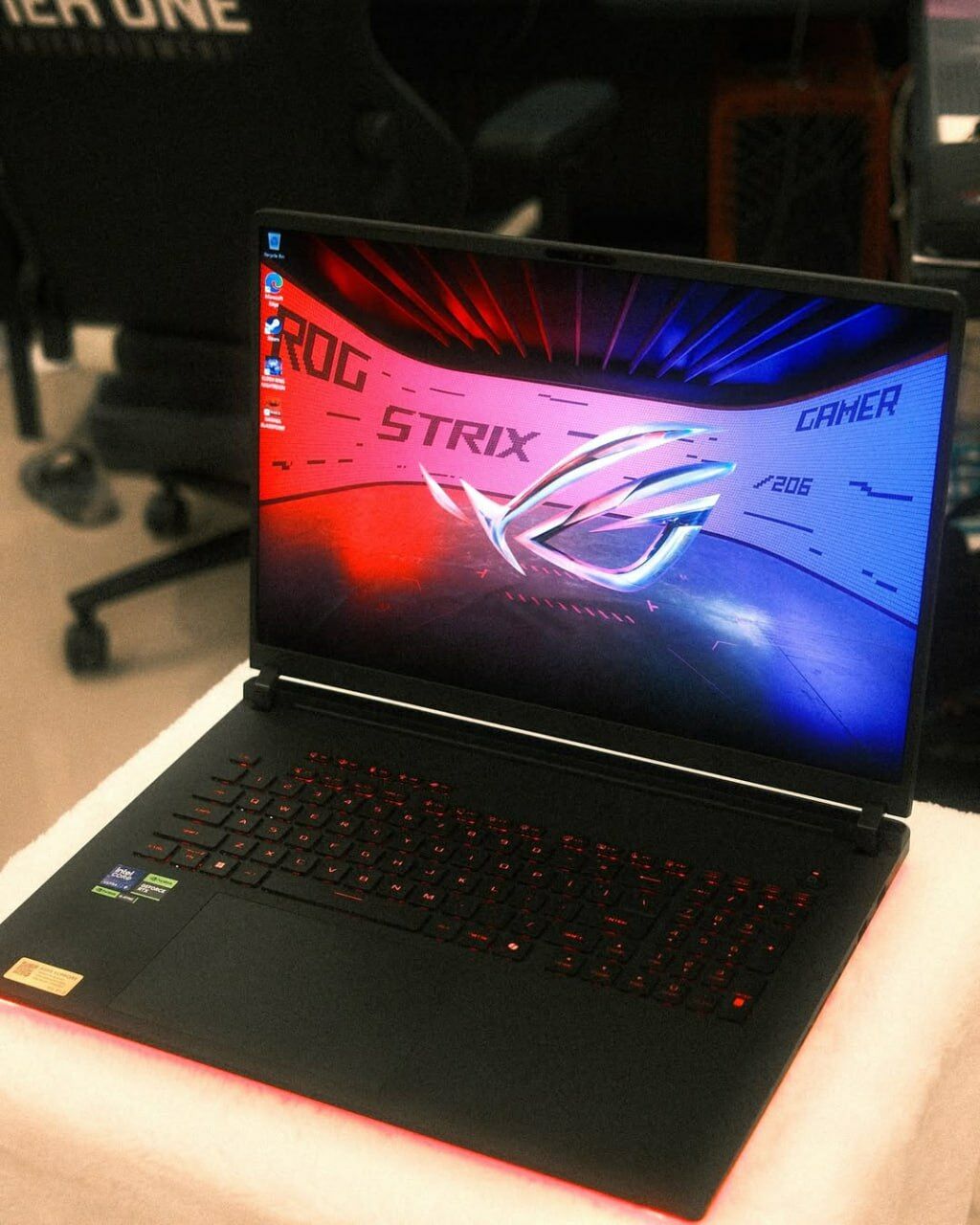 Rog Scar18/RTX5090/2TB/32GB - Ашхабад - img 7