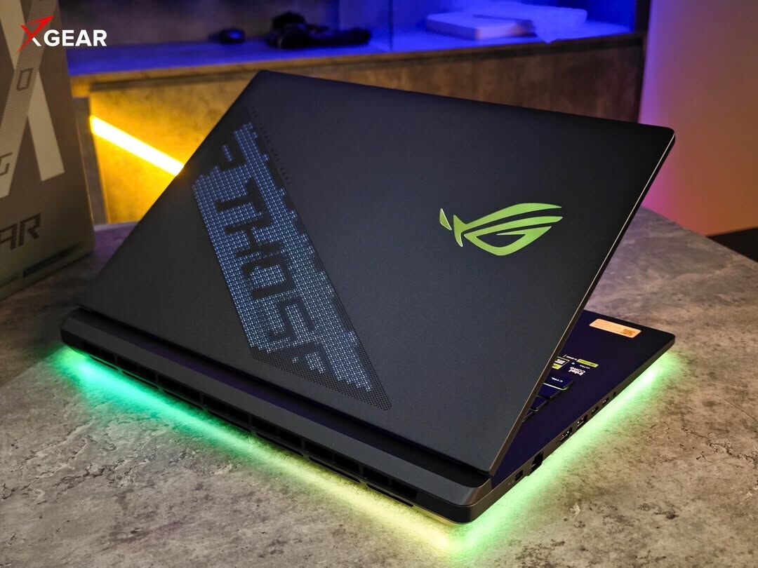 Rog Scar18/RTX5090/2TB/32GB - Ашхабад - img 2
