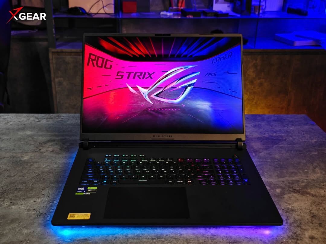 Rog Scar18/RTX5090/2TB/32GB - Ашхабад - img 3
