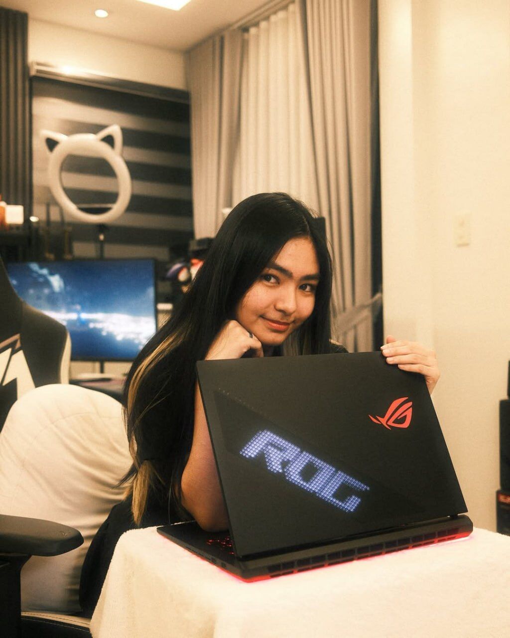 Rog Scar18/RTX5090/2TB/32GB - Ашхабад - img 10