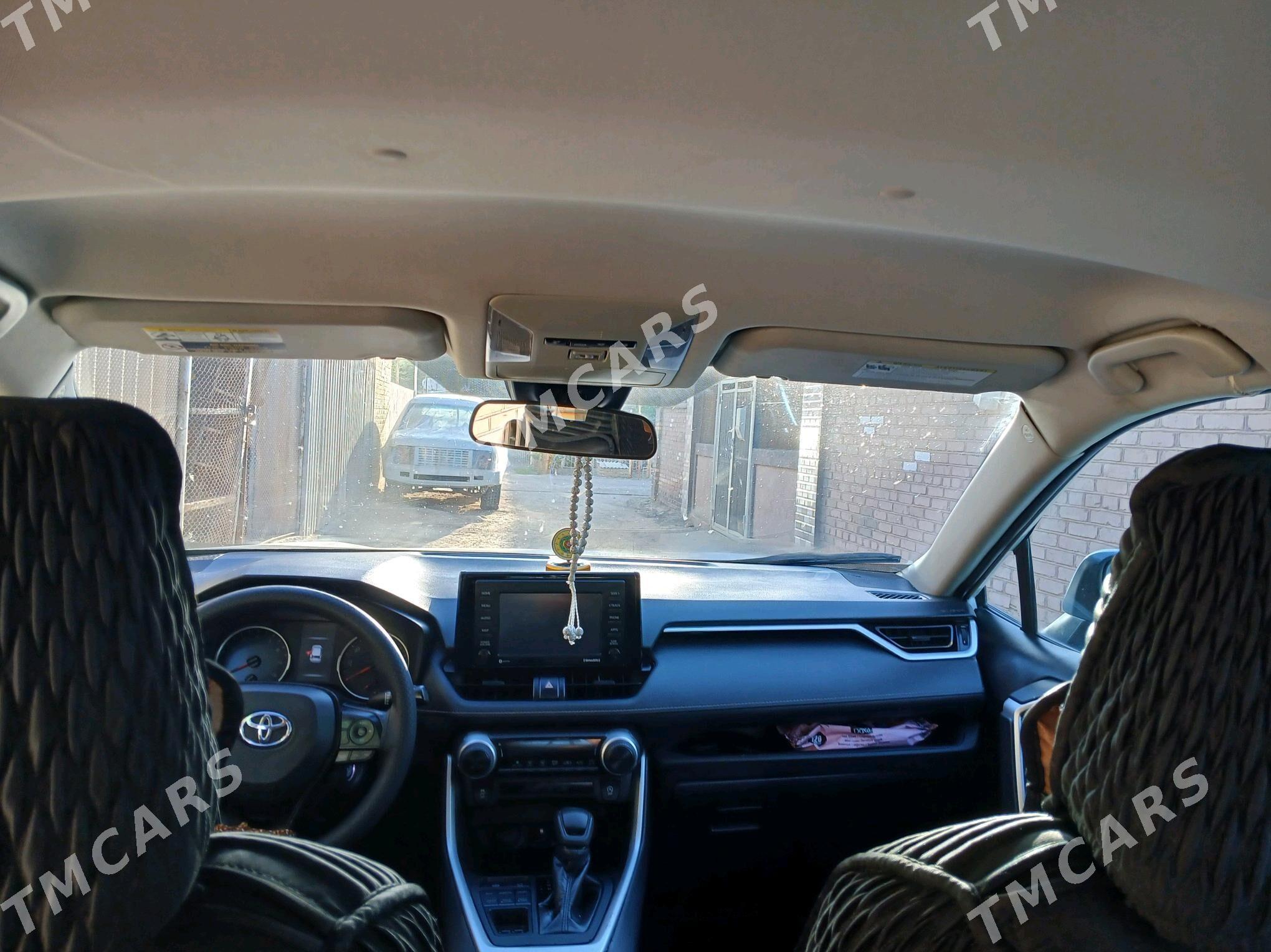 Toyota RAV4 2022 - 320 000 TMT - Ёлётен - img 3
