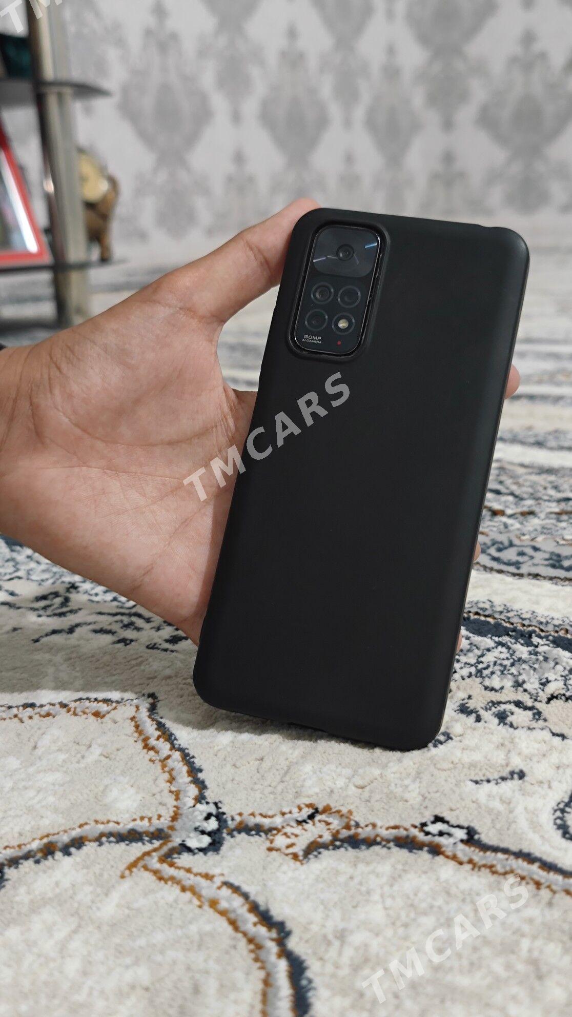 Redmi not 11 128gb - Балканабат - img 3