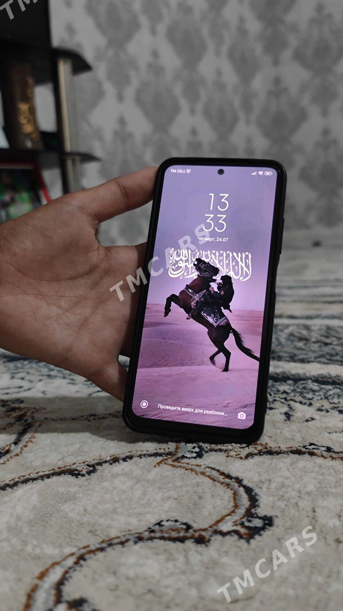 Redmi not 11 128gb - Балканабат - img 2