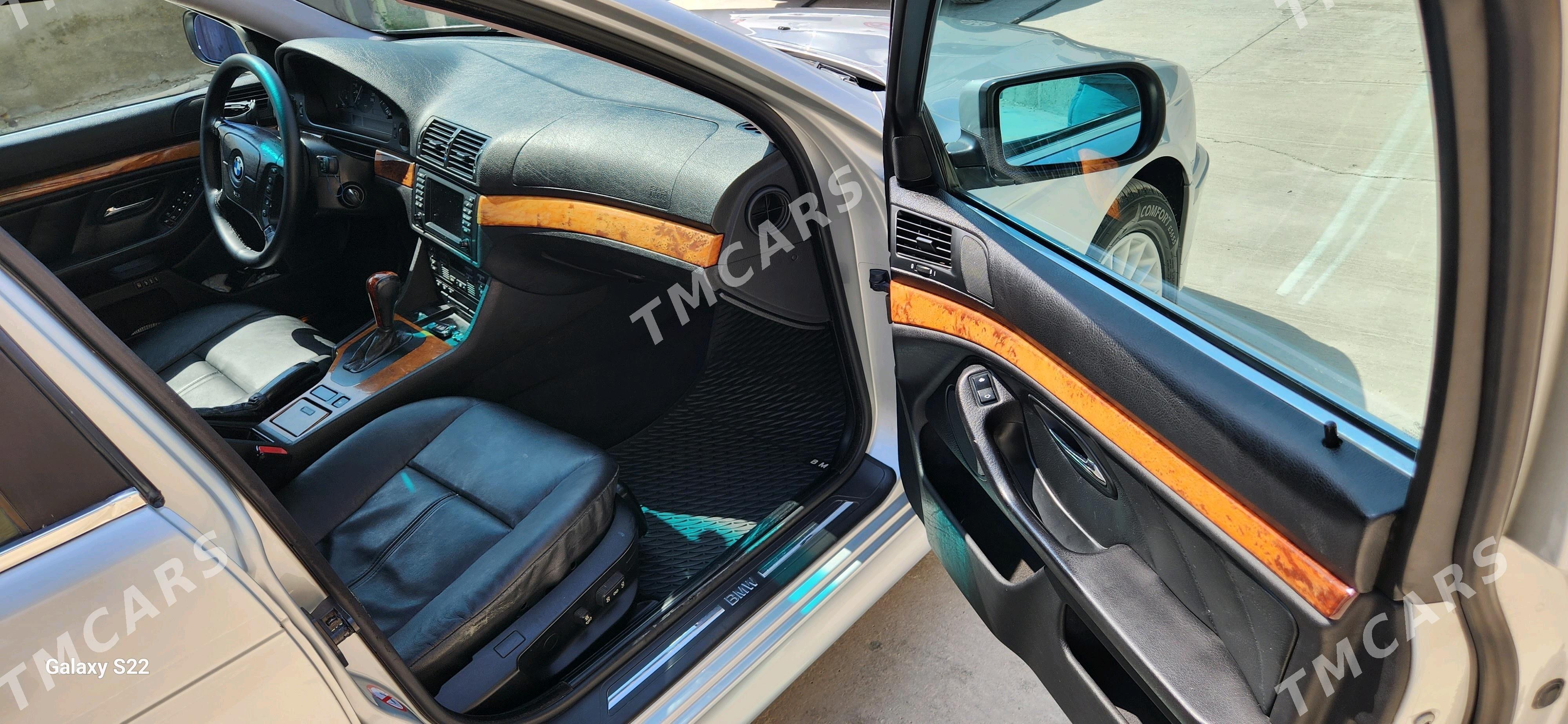BMW 525 2001 - 136 000 TMT - Balkanabat - img 2