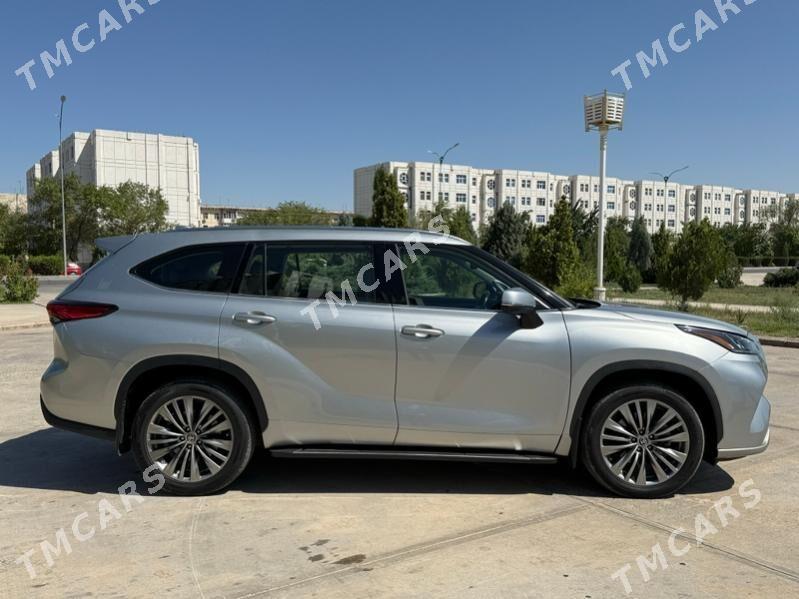 Toyota Highlander 2020 - 625 000 TMT - Daşoguz - img 2