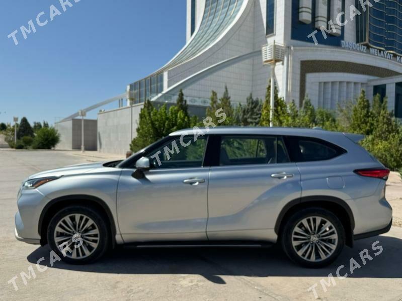 Toyota Highlander 2020 - 625 000 TMT - Daşoguz - img 4