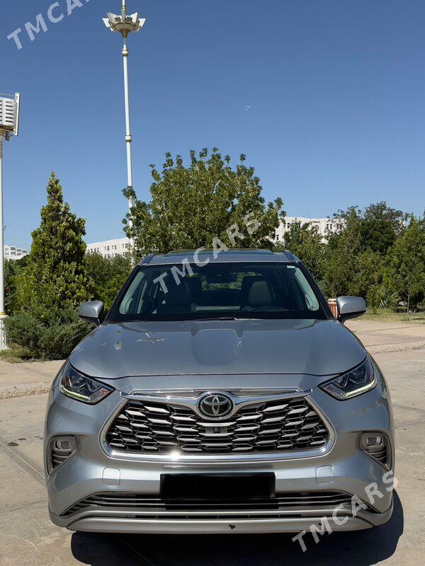 Toyota Highlander 2020 - 625 000 TMT - Daşoguz - img 3