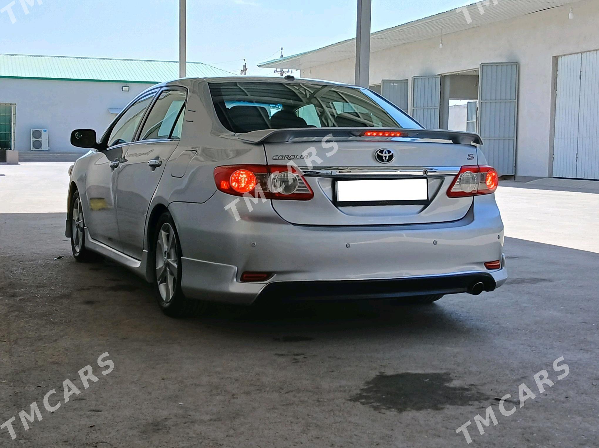 Toyota Corolla 2011 - 165 000 TMT - Аркадаг - img 2