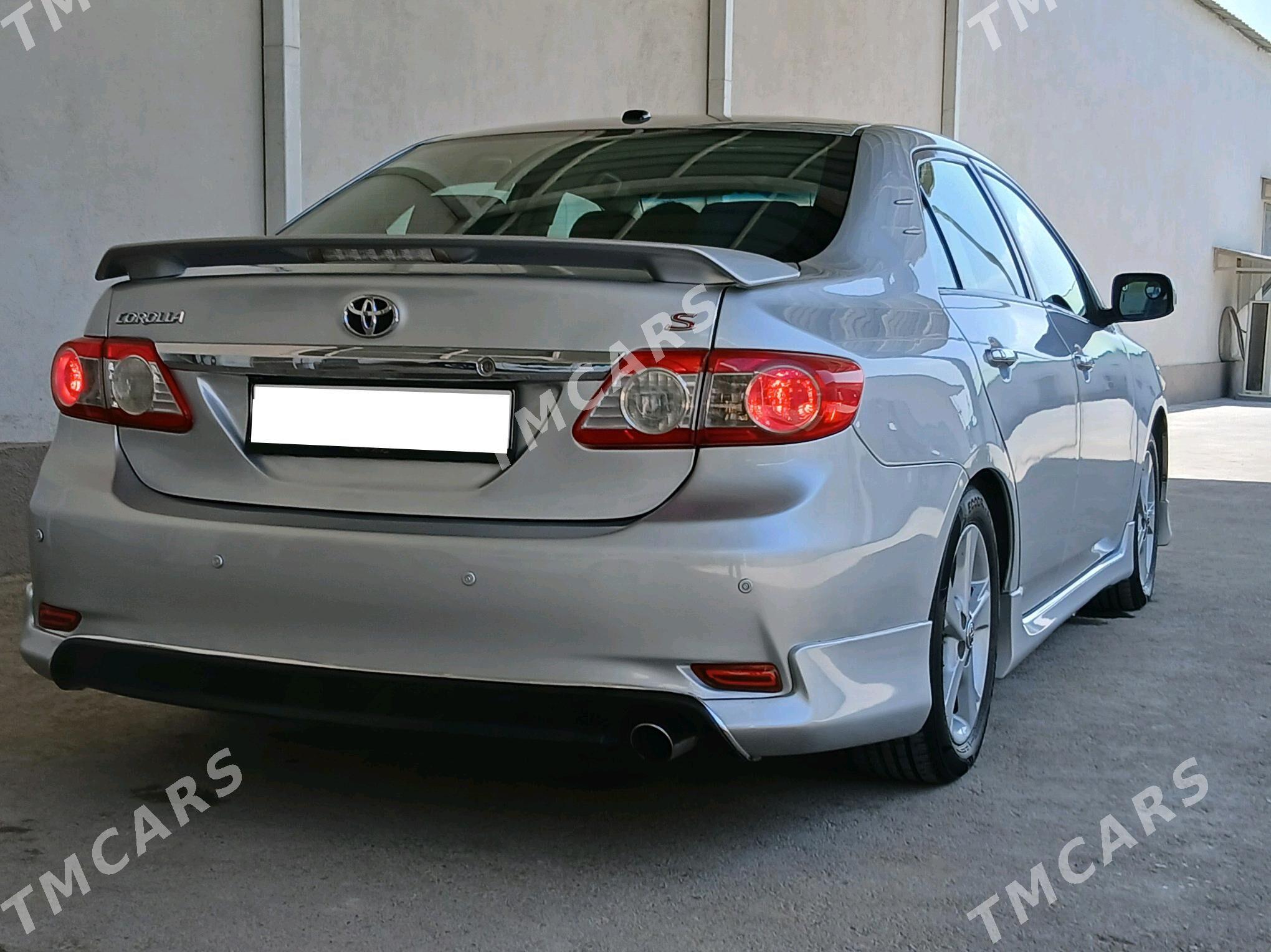 Toyota Corolla 2011 - 165 000 TMT - Аркадаг - img 3