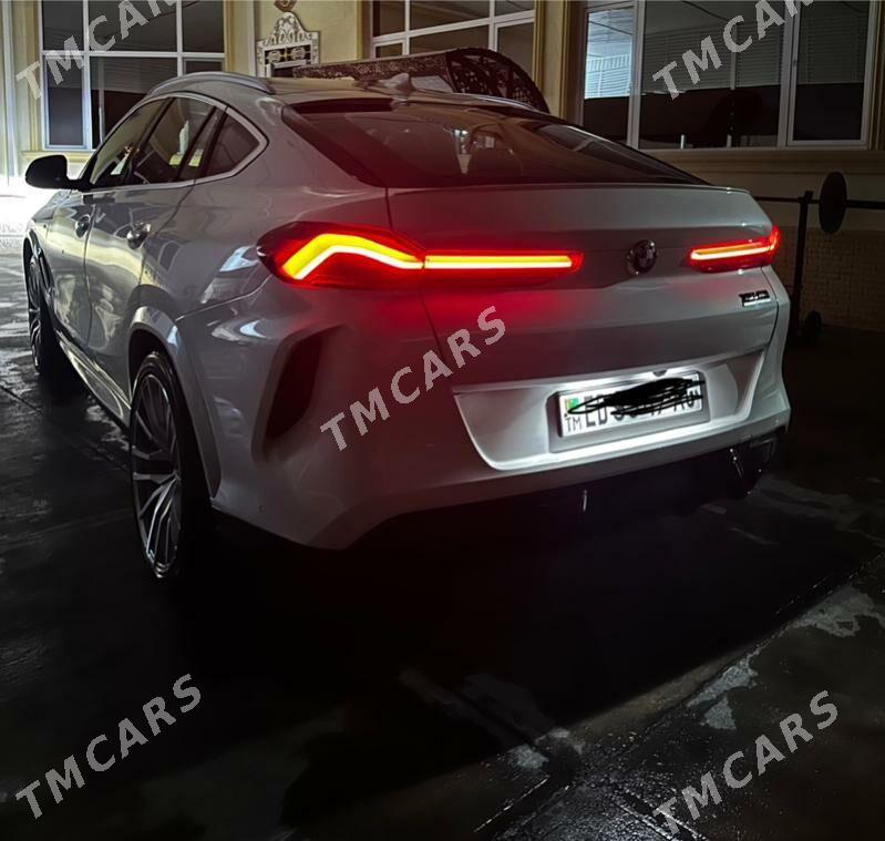 BMW X6 M 2020 - 1 050 000 TMT - Aşgabat - img 6