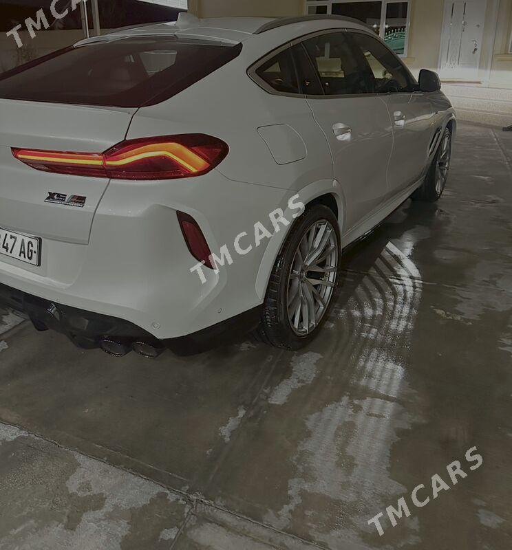 BMW X6 M 2020 - 1 050 000 TMT - Aşgabat - img 2