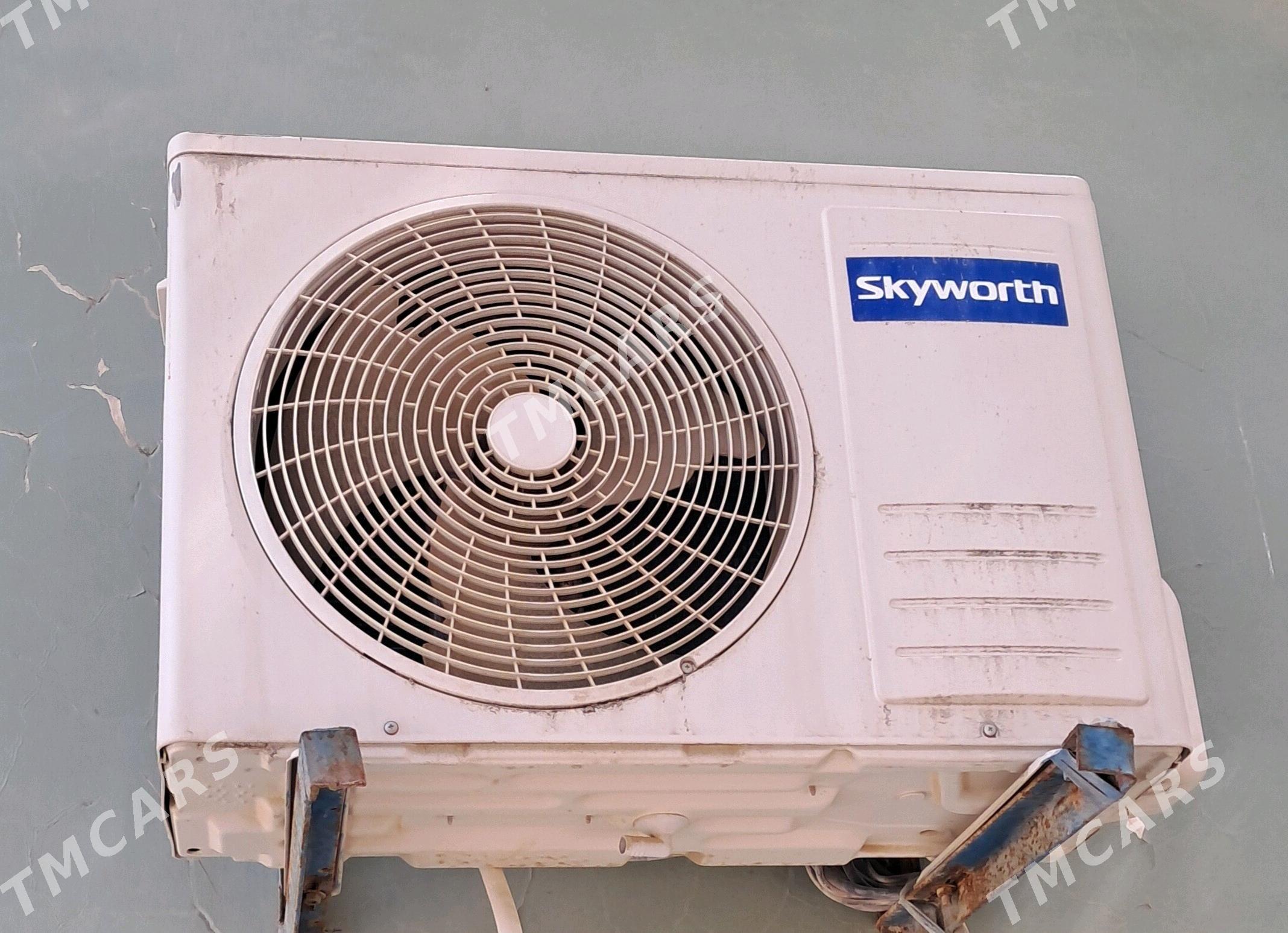 КОНДИЦИОНЕР- Skyworth 12 - Туркменбаши - img 2