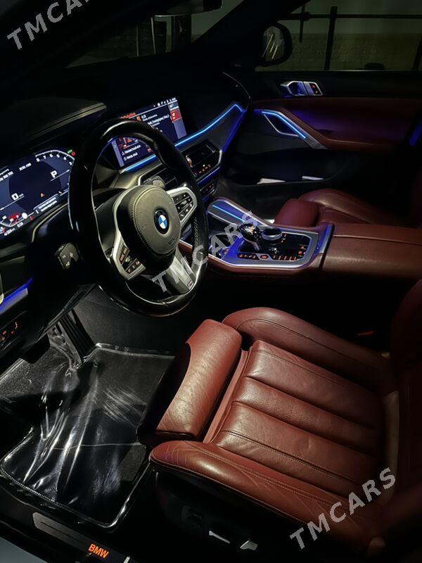 BMW X6 M 2020 - 1 050 000 TMT - Aşgabat - img 3