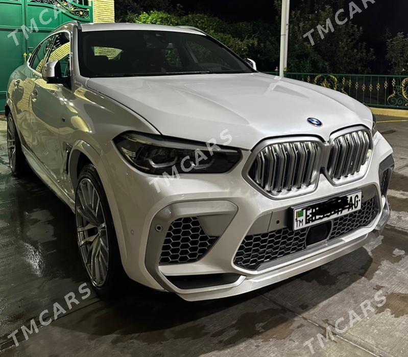 BMW X6 M 2020 - 1 050 000 TMT - Aşgabat - img 4
