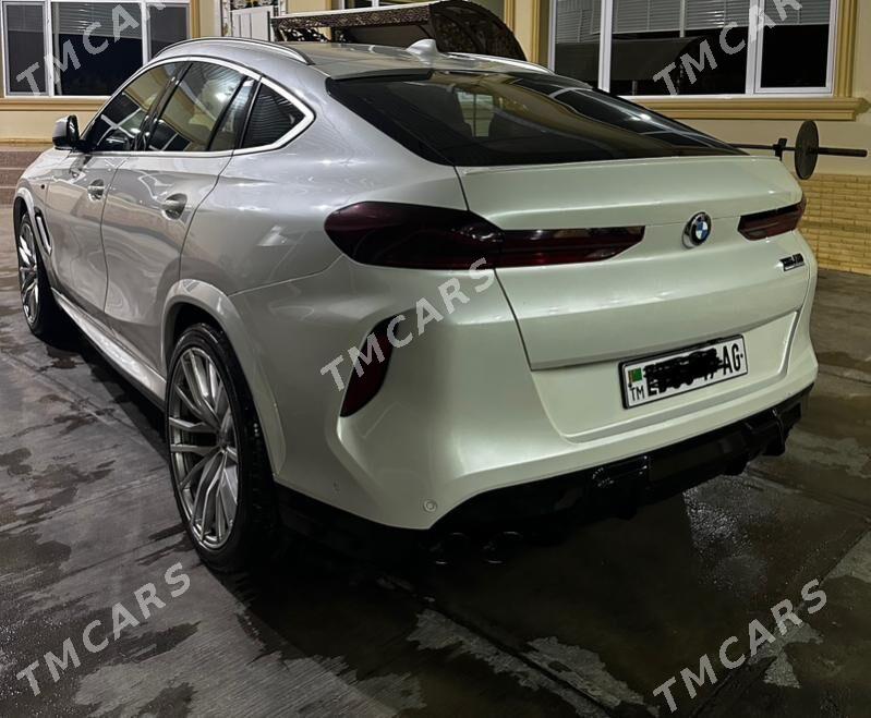 BMW X6 M 2020 - 1 050 000 TMT - Aşgabat - img 5