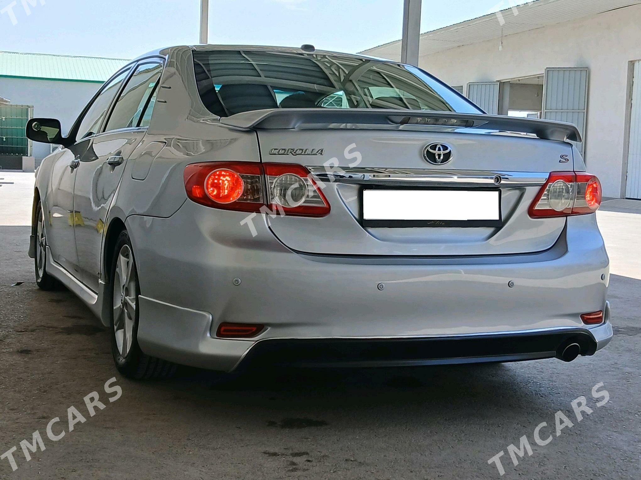 Toyota Corolla 2011 - 165 000 TMT - Аркадаг - img 4