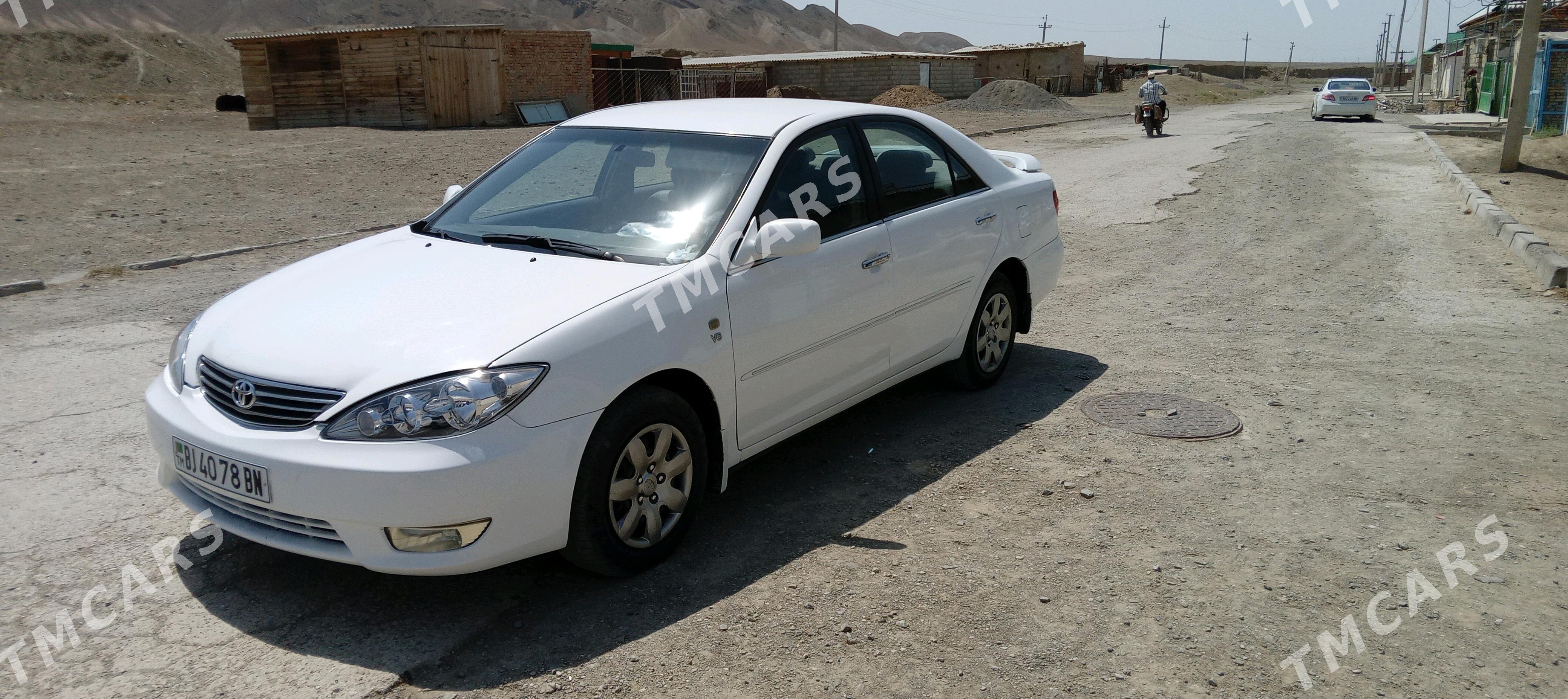 Toyota Camry 2003 - 114 000 TMT - Берекет - img 2