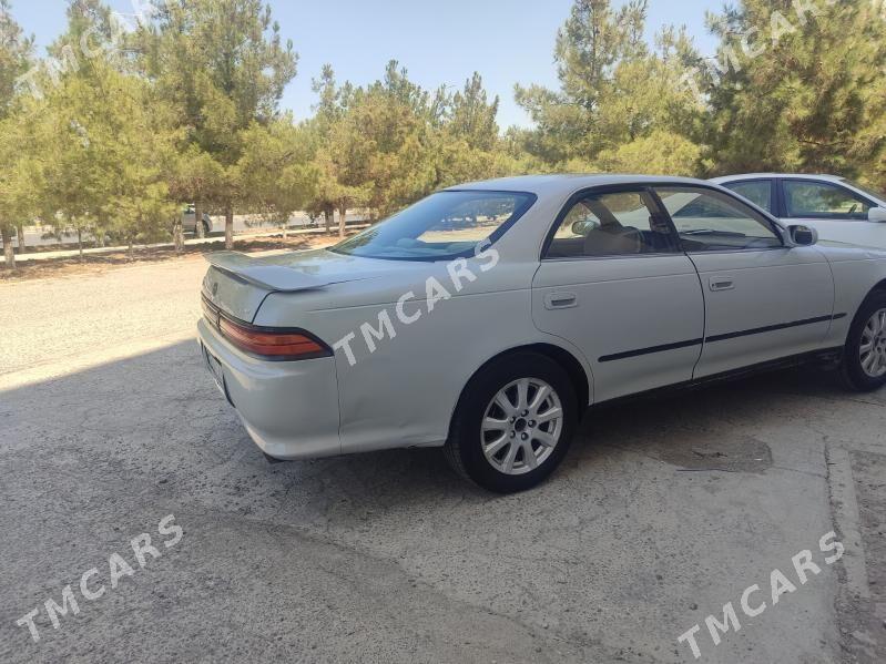 Toyota Mark II 1993 - 30 000 TMT - Туркменабат - img 4