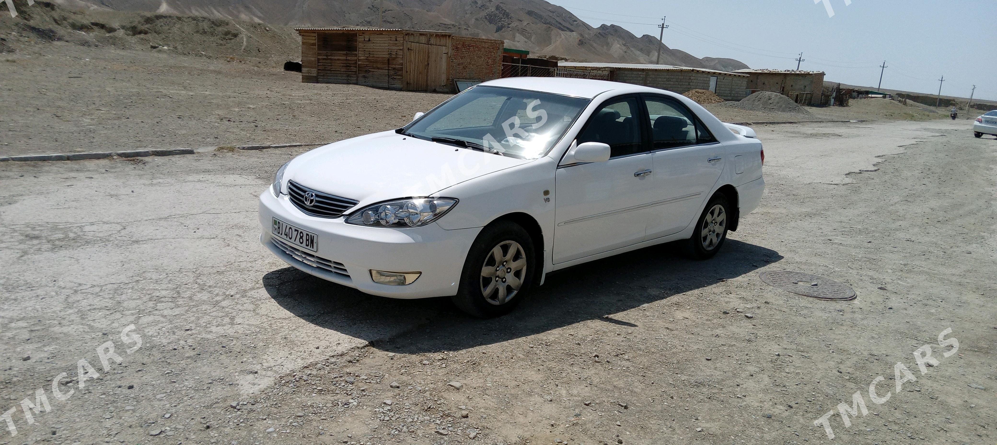 Toyota Camry 2003 - 114 000 TMT - Берекет - img 3