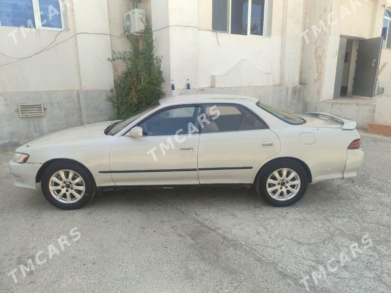 Toyota Mark II 1993 - 30 000 TMT - Туркменабат - img 3